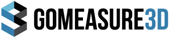 GoMeasure3D logo