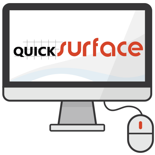 Quicksurface