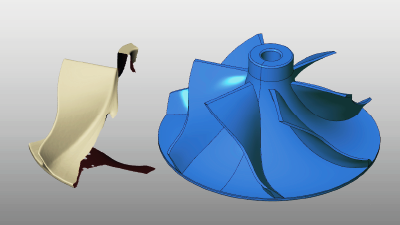 Mechanical Parts