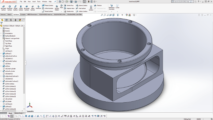 Export CAD For Use